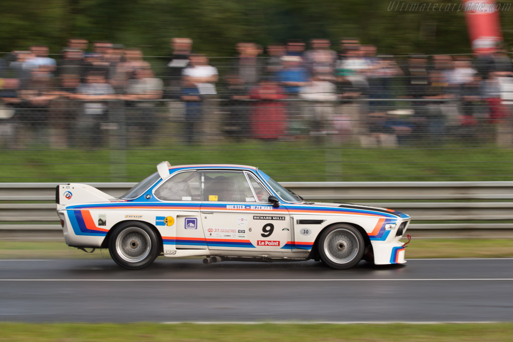 BMW 3.0 CSL Group 2 Works - Chassis: 2275998  - 2012 Le Mans Classic