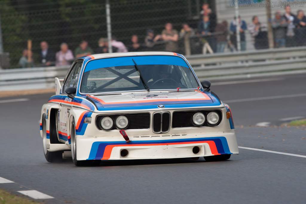 BMW 3.0 CSL Group 2 Works - Chassis: 2275998  - 2012 Le Mans Classic