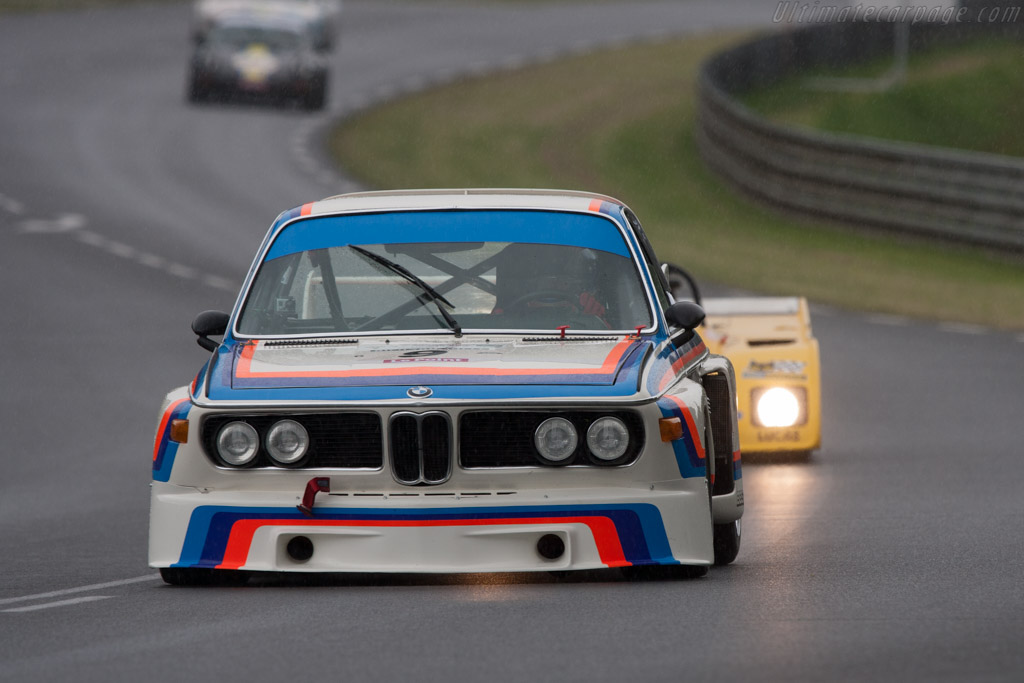 BMW 3.0 CSL Group 2 Works - Chassis: 2275998  - 2012 Le Mans Classic