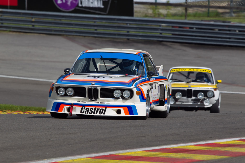 BMW 3.0 CSL Group 2 Works - Chassis: 2275998  - 2013 Spa Classic