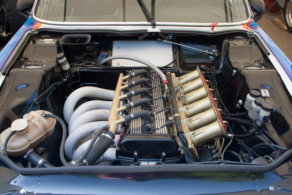 BMW 3.0 CSL Group 2 Works - Chassis: 2275998  - 2013 Goodwood Festival of Speed