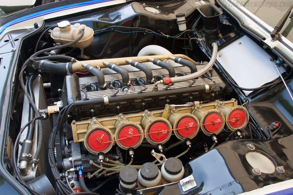 BMW 3.0 CSL Group 2 Works - Chassis: 2275998  - 2013 Goodwood Festival of Speed