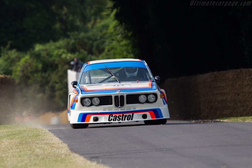 BMW 3.0 CSL Group 2 Works - Chassis: 2275998  - 2013 Goodwood Festival of Speed