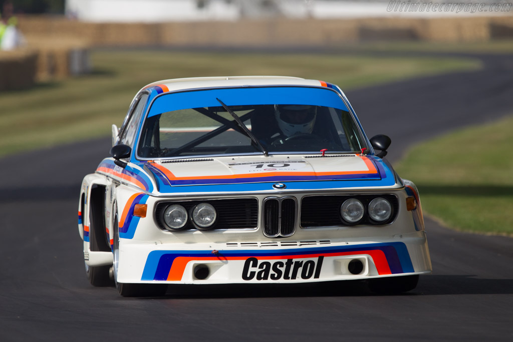 BMW 3.0 CSL Group 2 Works - Chassis: 2275998  - 2013 Goodwood Festival of Speed