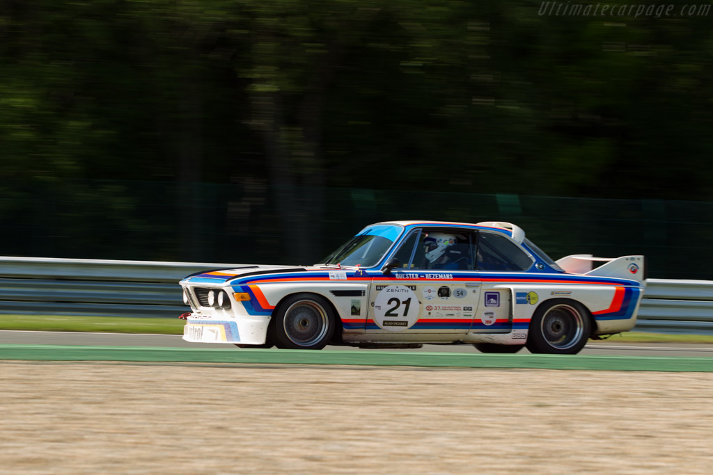 BMW 3.0 CSL Group 2 Works - Chassis: 2275998  - 2014 Spa Classic