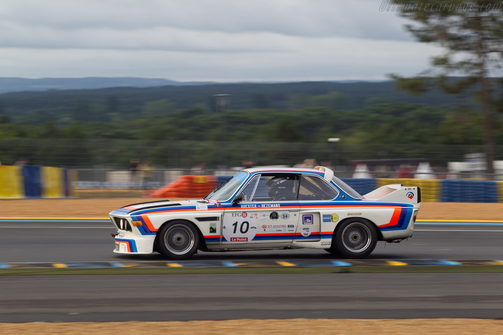 BMW 3.0 CSL Group 2 Works - Chassis: 2275998  - 2014 Le Mans Classic