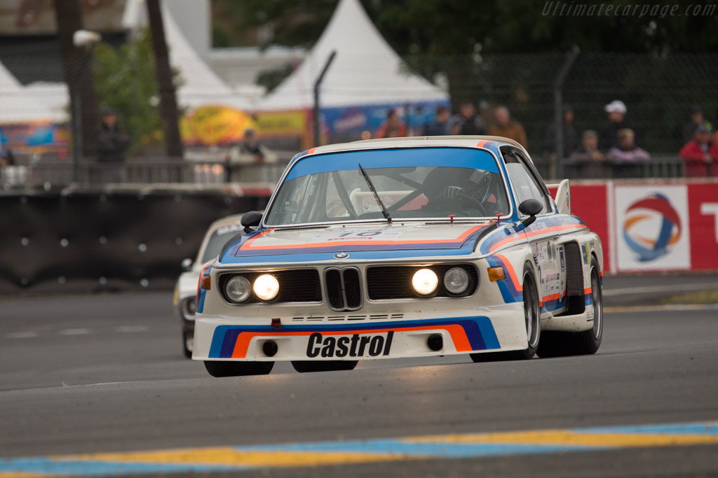 BMW 3.0 CSL Group 2 Works - Chassis: 2275998  - 2014 Le Mans Classic