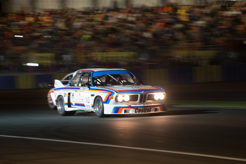 BMW 3.0 CSL Group 2 Works - Chassis: 2275998  - 2014 Le Mans Classic
