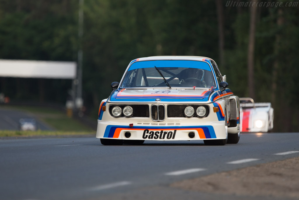 BMW 3.0 CSL Group 2 Works - Chassis: 2275998  - 2014 Le Mans Classic