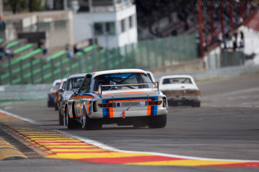 BMW 3.0 CSL Group 2 Works - Chassis: 2275998  - 2015 Spa Classic