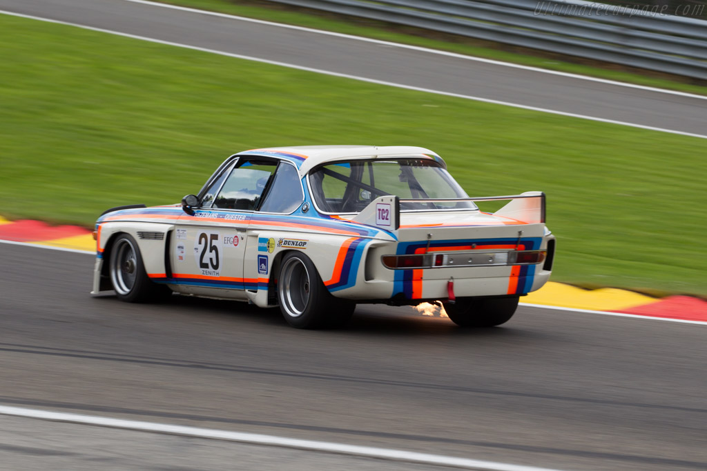 BMW 3.0 CSL Group 2 Works - Chassis: 2275998  - 2016 Spa Classic