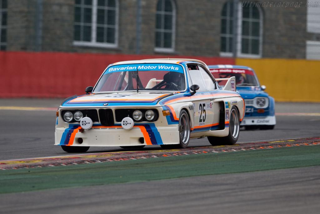BMW 3.0 CSL Group 2 Works - Chassis: 2275998  - 2016 Spa Classic
