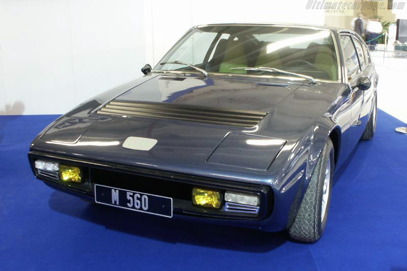 Matra Bagheera U8