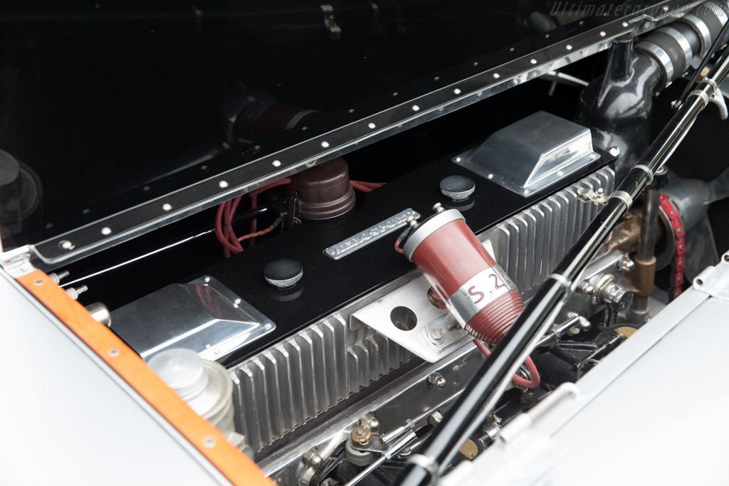 Voisin C28 Aerosport - Chassis: 53034  - 2015 Chantilly Arts & Elegance