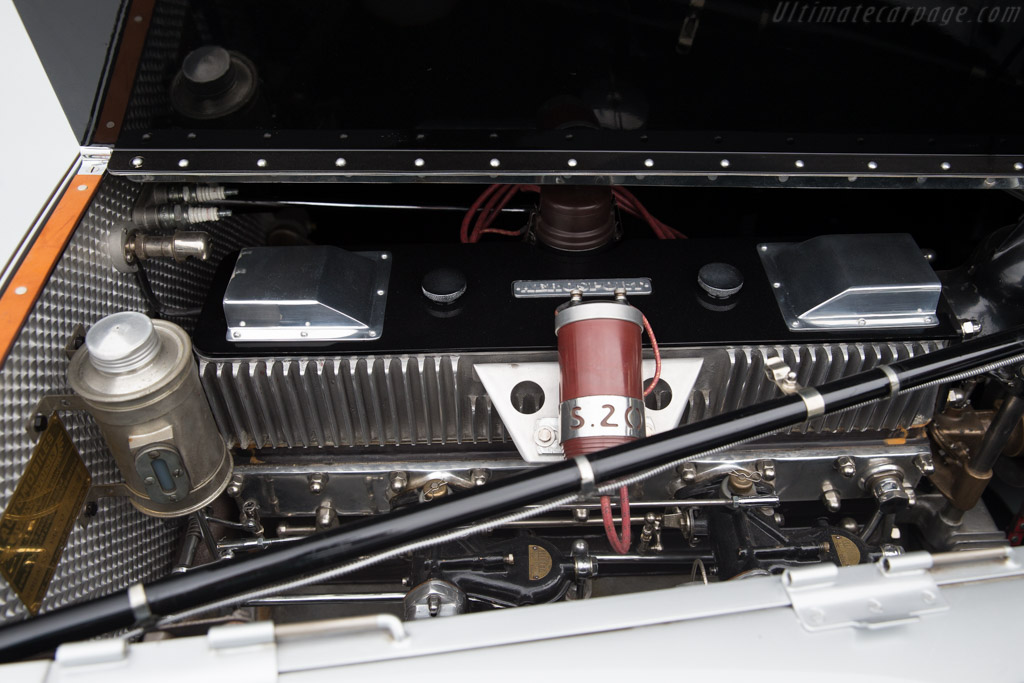 Voisin C28 Aerosport - Chassis: 53034  - 2015 Chantilly Arts & Elegance