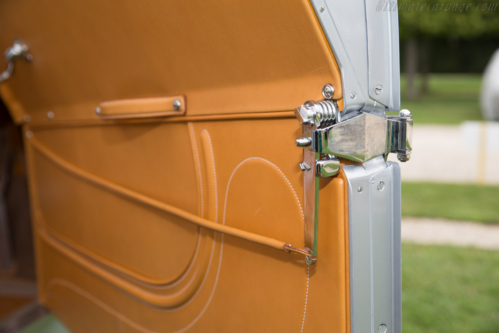 Voisin C28 Aerosport - Chassis: 53034  - 2015 Chantilly Arts & Elegance