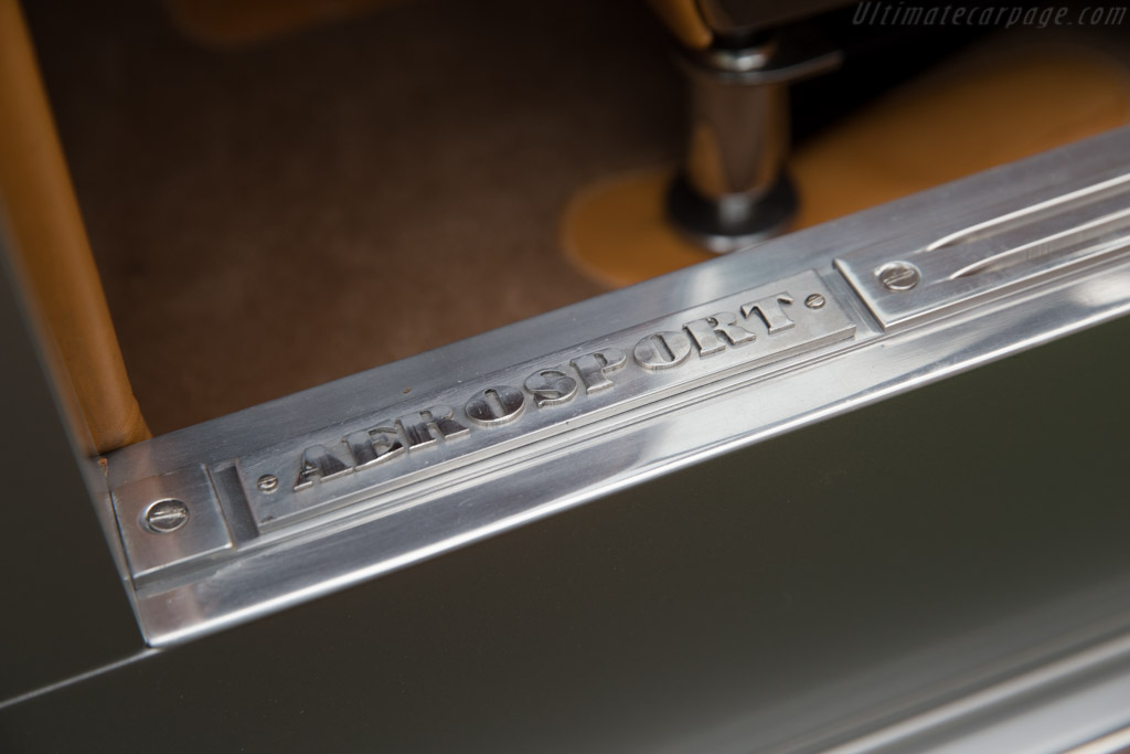 Voisin C28 Aerosport - Chassis: 53034  - 2015 Chantilly Arts & Elegance