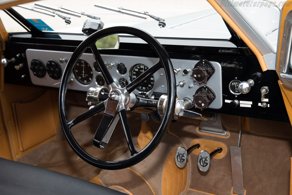 Voisin C28 Aerosport - Chassis: 53034  - 2015 Chantilly Arts & Elegance