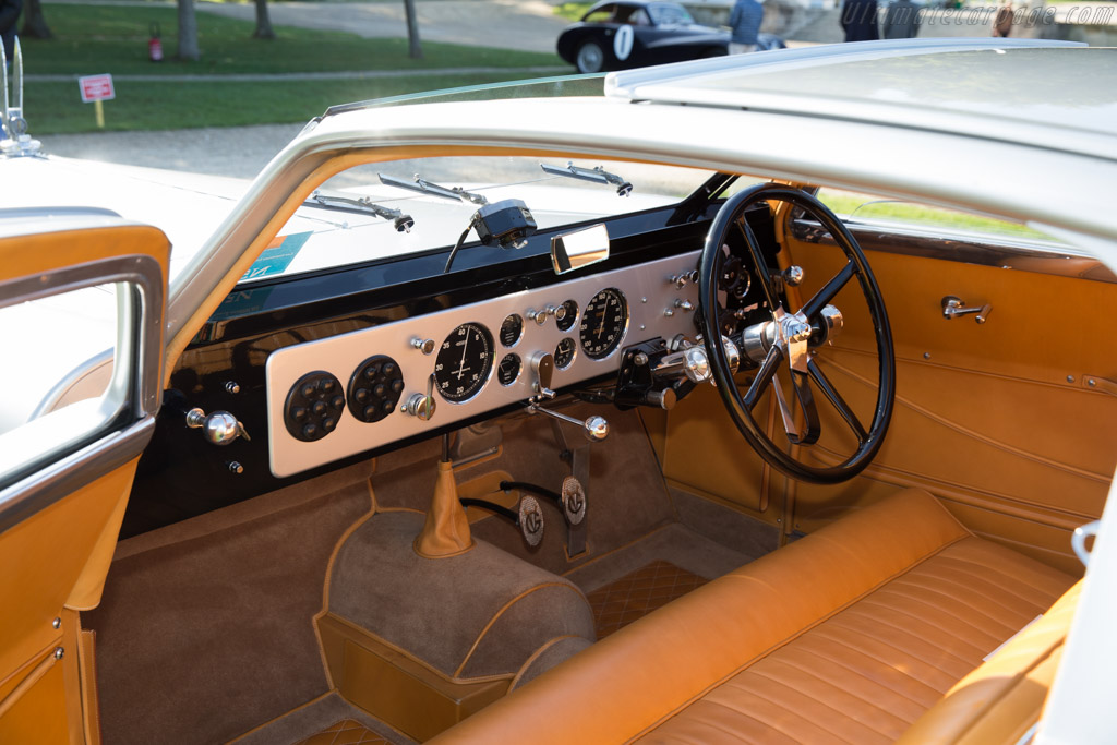 Voisin C28 Aerosport - Chassis: 53034  - 2015 Chantilly Arts & Elegance