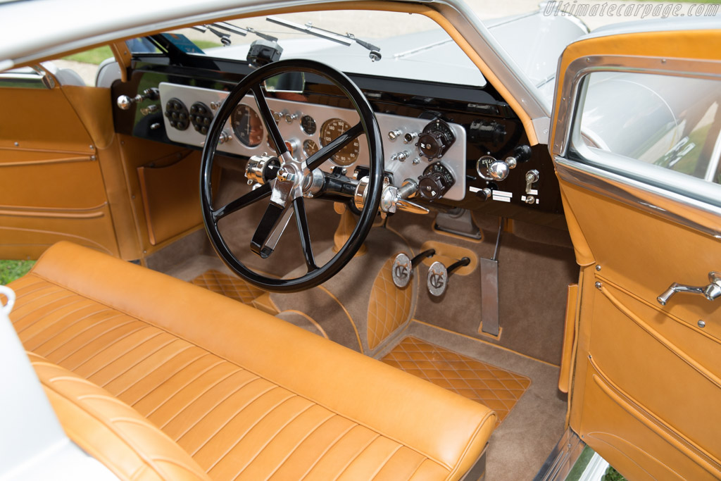 Voisin C28 Aerosport - Chassis: 53034  - 2015 Chantilly Arts & Elegance