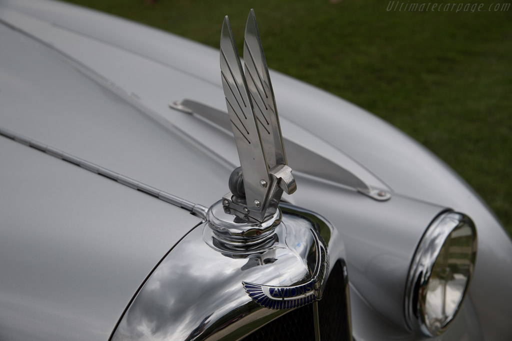 Voisin C28 Aerosport - Chassis: 53034  - 2015 Chantilly Arts & Elegance