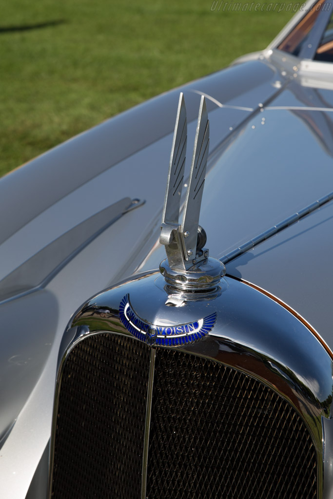 Voisin C28 Aerosport - Chassis: 53034  - 2015 Chantilly Arts & Elegance