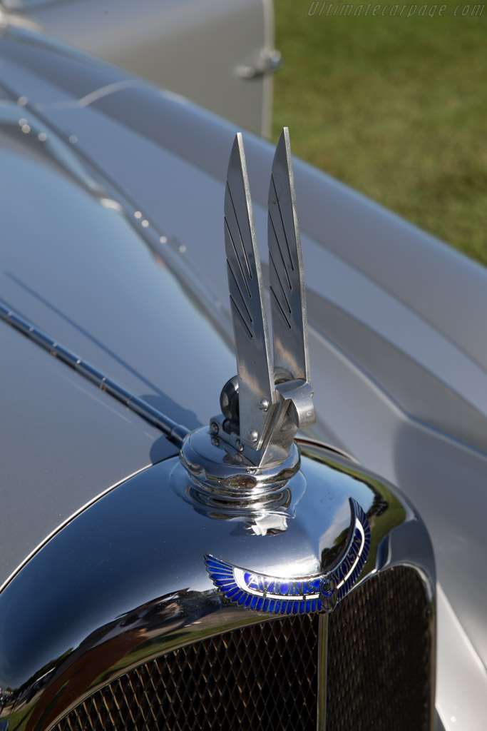 Voisin C28 Aerosport - Chassis: 53034  - 2015 Chantilly Arts & Elegance