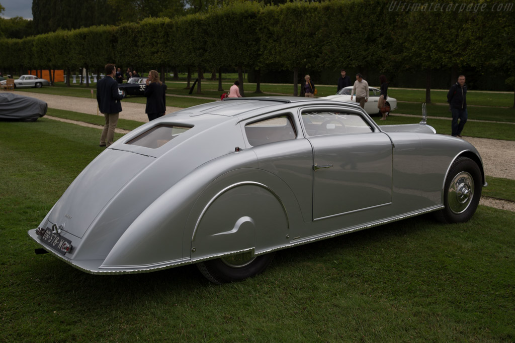 Voisin C28 Aerosport - Chassis: 53034  - 2015 Chantilly Arts & Elegance