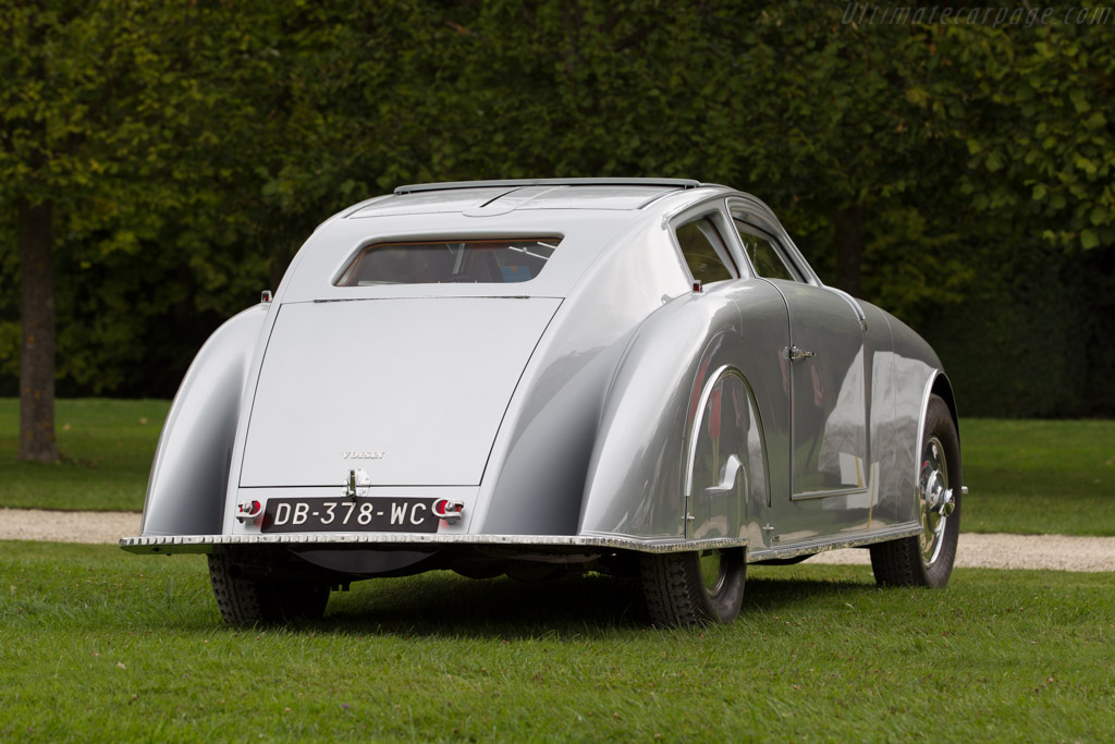 Voisin C28 Aerosport - Chassis: 53034  - 2015 Chantilly Arts & Elegance