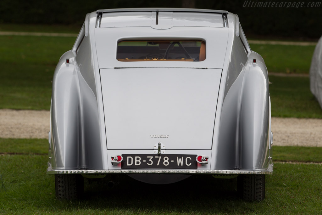 Voisin C28 Aerosport - Chassis: 53034  - 2015 Chantilly Arts & Elegance