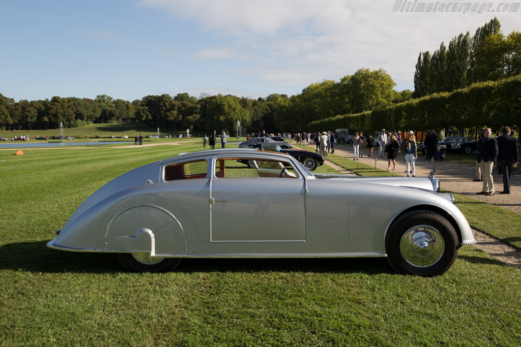 Voisin C28 Aerosport - Chassis: 53034  - 2015 Chantilly Arts & Elegance