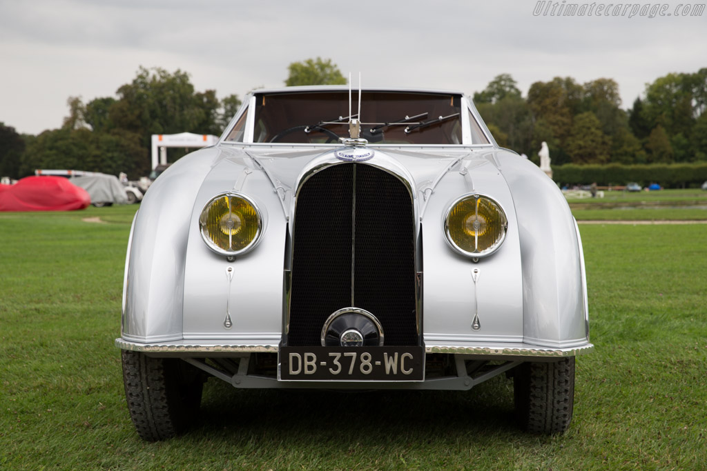 Voisin C28 Aerosport - Chassis: 53034  - 2015 Chantilly Arts & Elegance