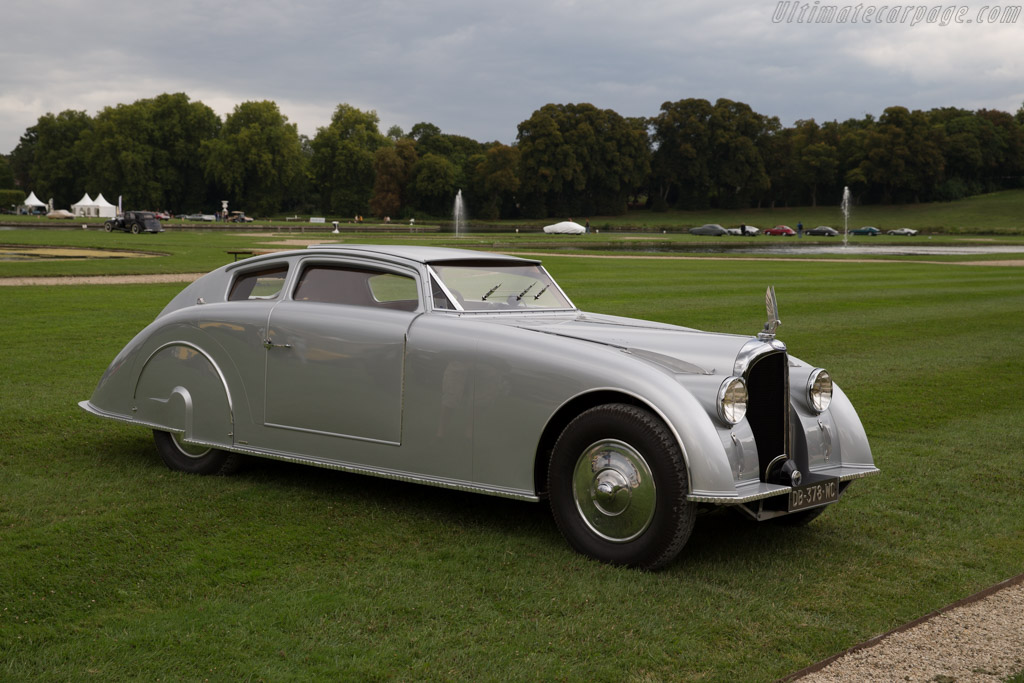 Voisin C28 Aerosport - Chassis: 53034  - 2015 Chantilly Arts & Elegance