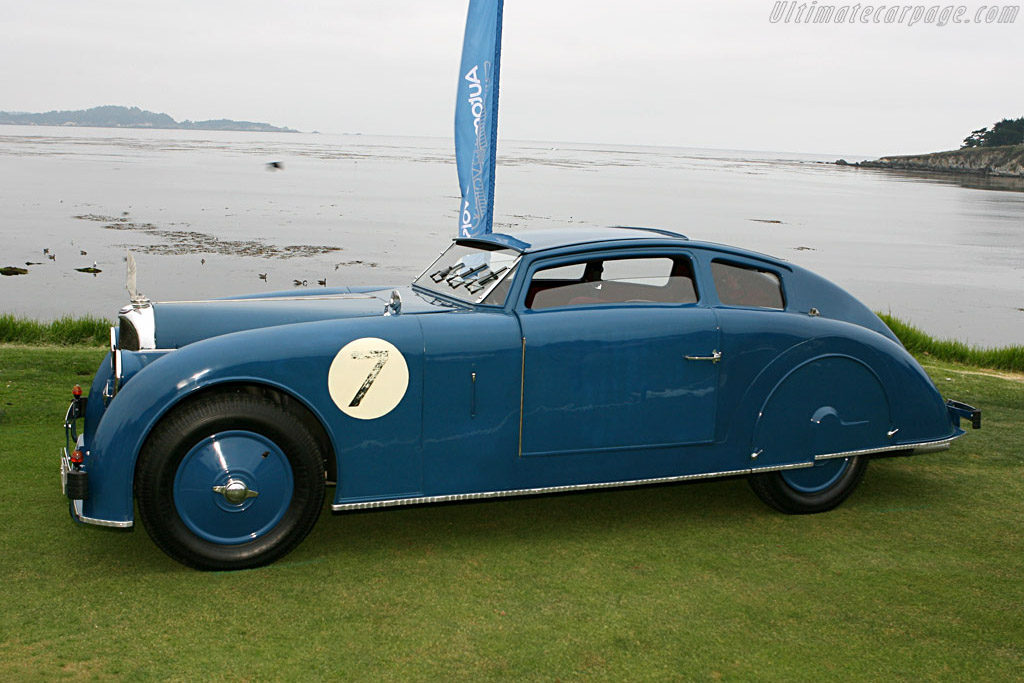 Voisin C28 Aerosport - Chassis: 53048  - 2006 Pebble Beach Concours d'Elegance