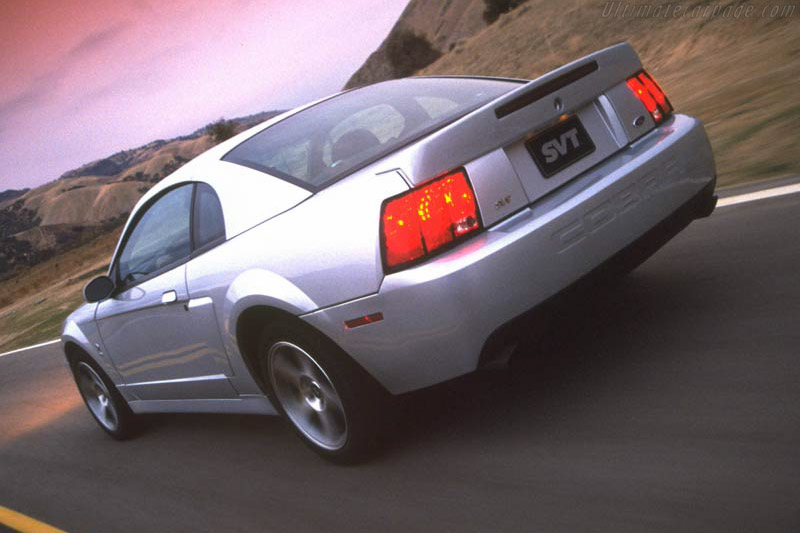 Ford Mustang Cobra SVT