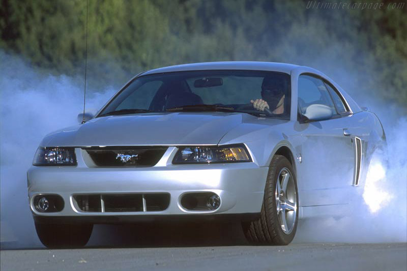 Ford Mustang Cobra SVT