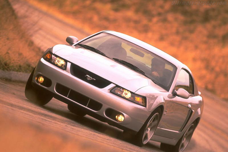 Ford Mustang Cobra SVT