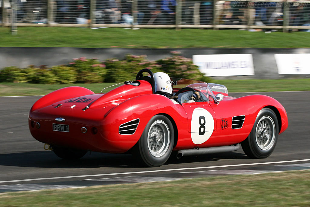Ferrari 196 S Dino Fantuzzi Spyder - Chassis: 0776  - 2006 Goodwood Revival