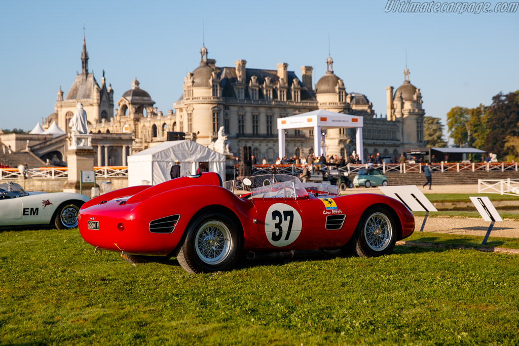 Ferrari 196 S Dino Fantuzzi Spyder - Chassis: 0776  - 2024 Chantilly Arts & Elegance