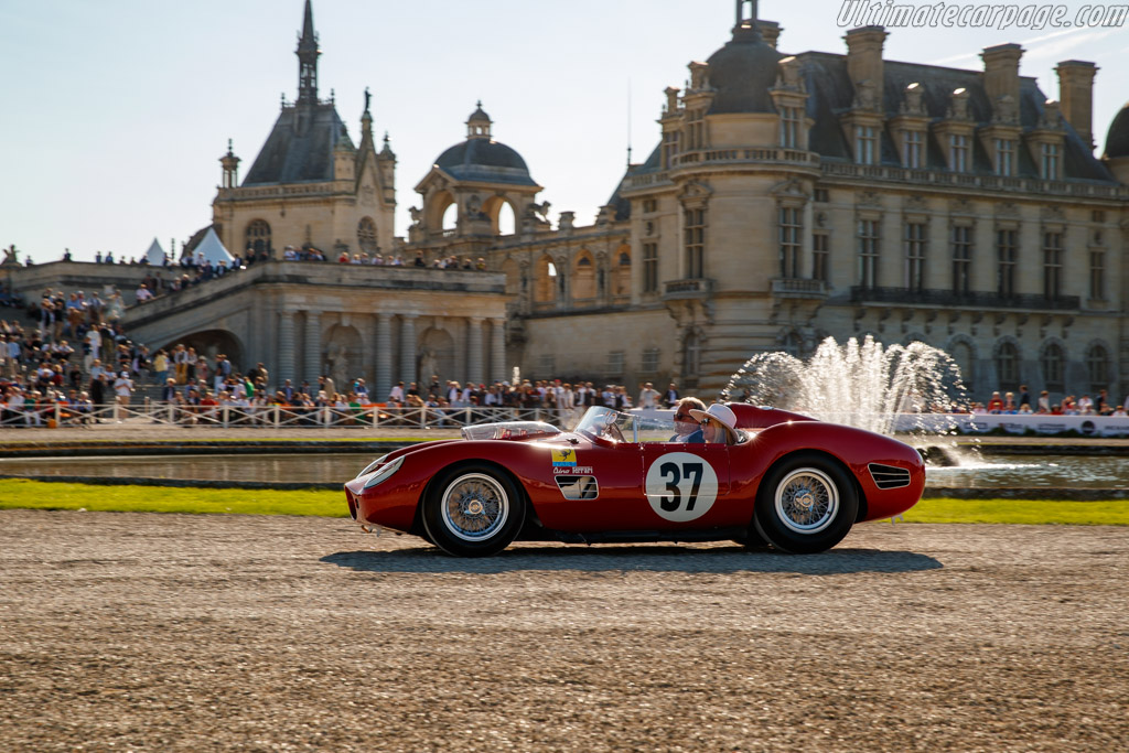 Ferrari 196 S Dino Fantuzzi Spyder - Chassis: 0776  - 2024 Chantilly Arts & Elegance