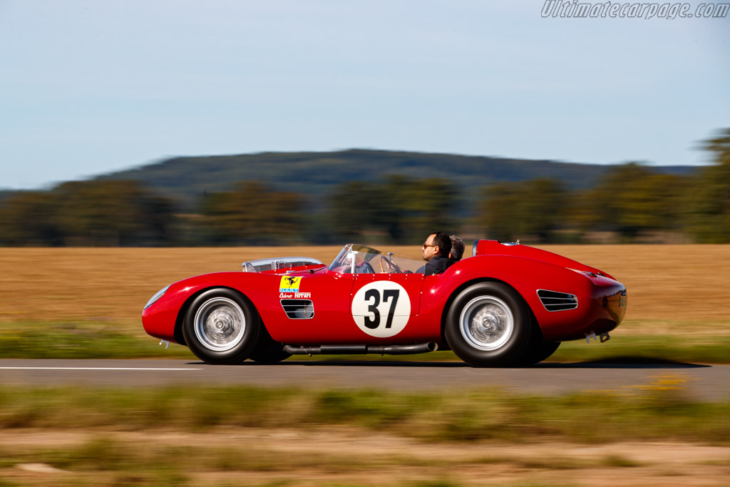 Ferrari 196 S Dino Fantuzzi Spyder - Chassis: 0776  - 2024 Chantilly Arts & Elegance