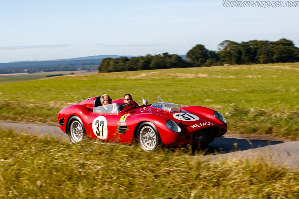 Ferrari 196 S Dino Fantuzzi Spyder - Chassis: 0776  - 2024 Chantilly Arts & Elegance
