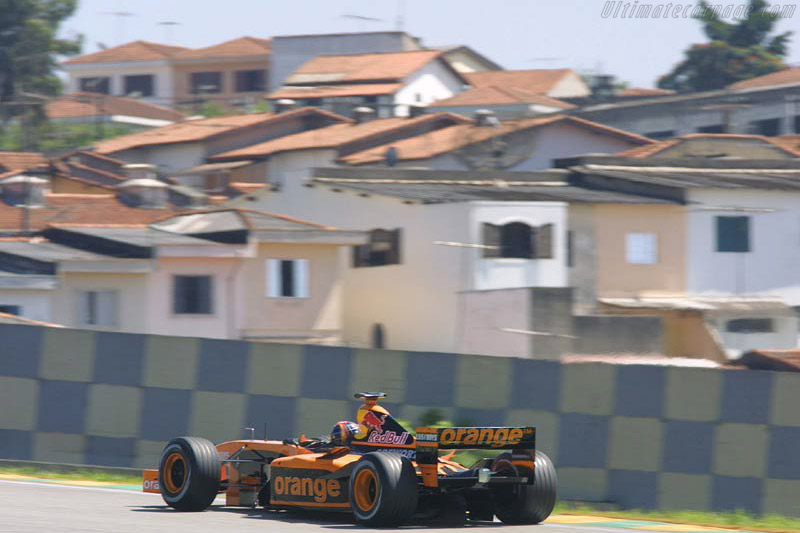 Arrows A23 Cosworth