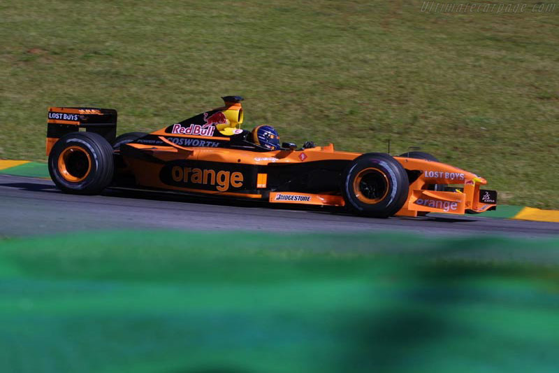 Arrows A23 Cosworth