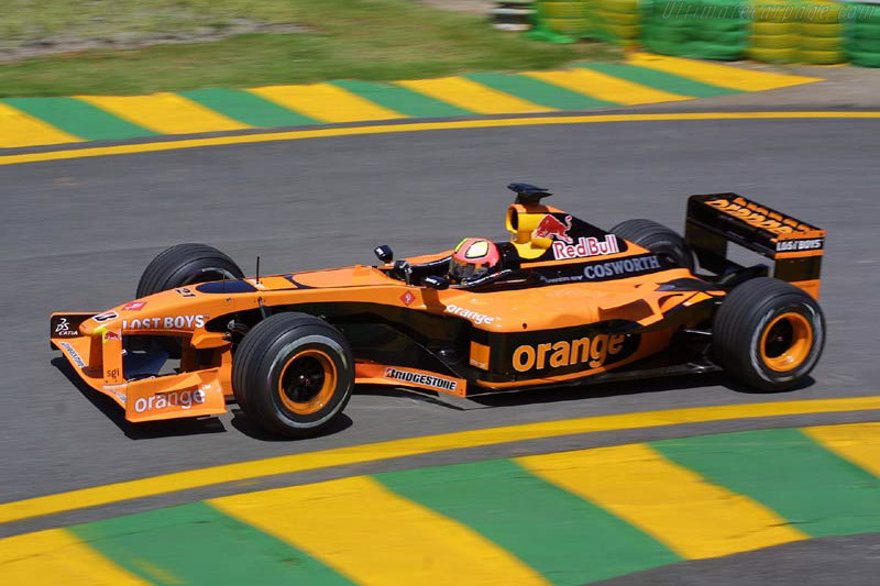 Arrows A23 Cosworth