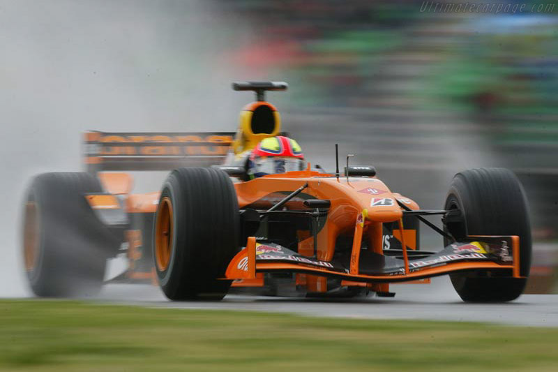Arrows A23 Cosworth