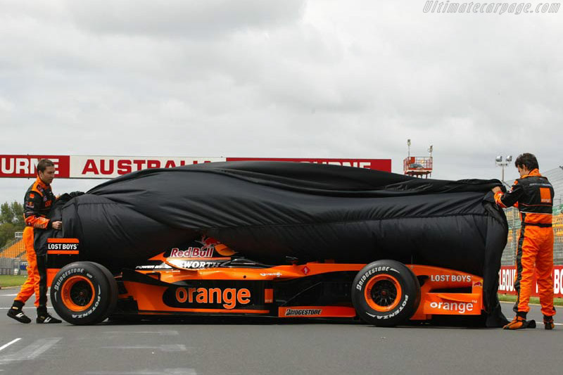 Arrows A23 Cosworth