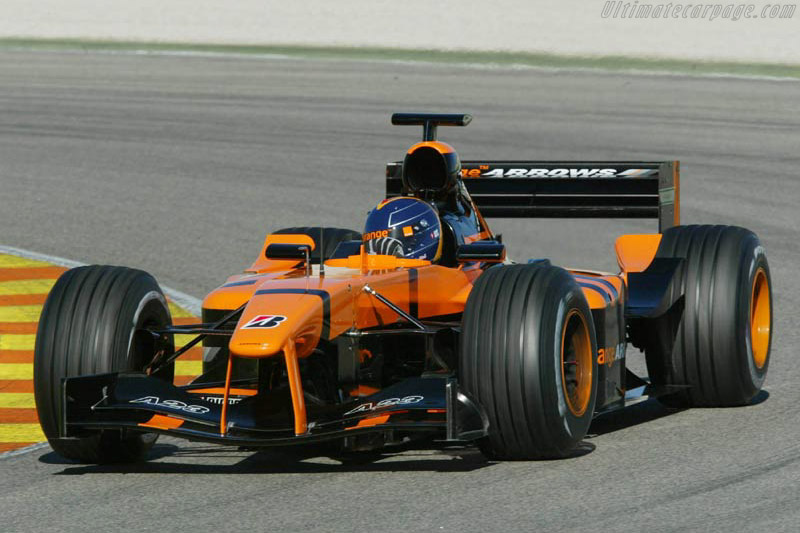 Arrows A23 Cosworth