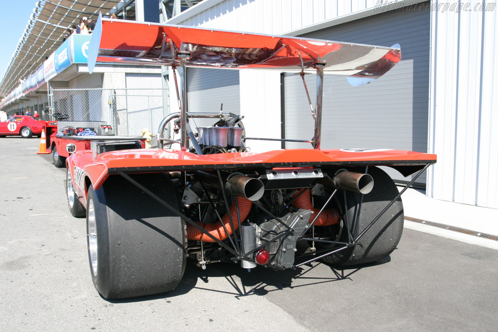 Lola T163 Chevrolet - Chassis: SL163/21  - 2005 Monterey Historic Automobile Races