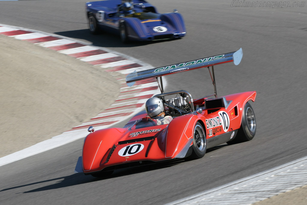 Lola T163 Chevrolet - Chassis: SL163/21  - 2005 Monterey Historic Automobile Races